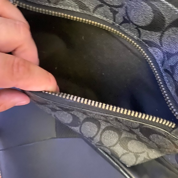 Coach backpack - Picture 6 of 6